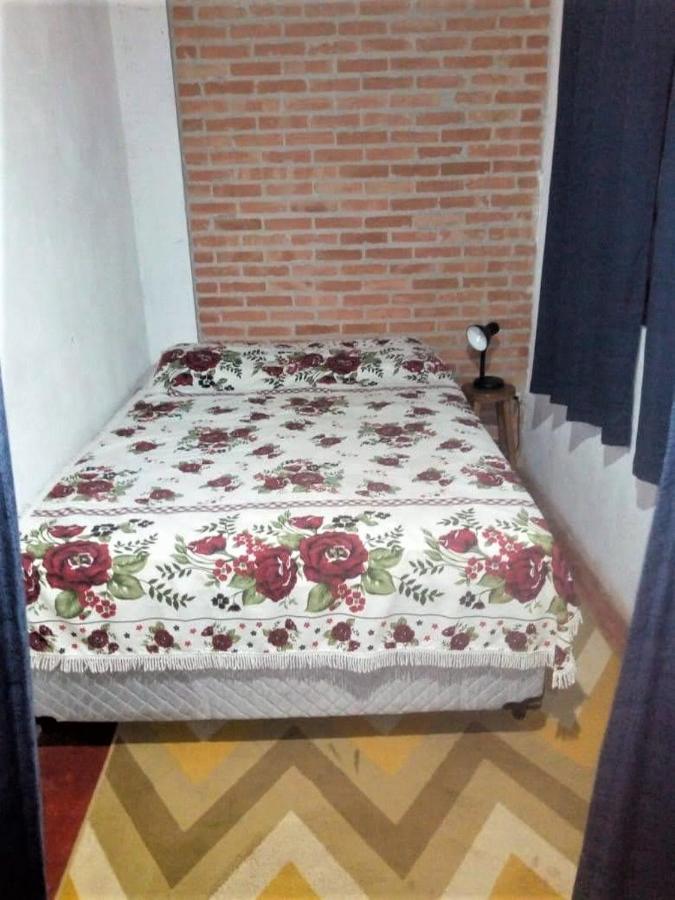 Casa Do Passarinho Apartment Campos do Jordão Екстериор снимка