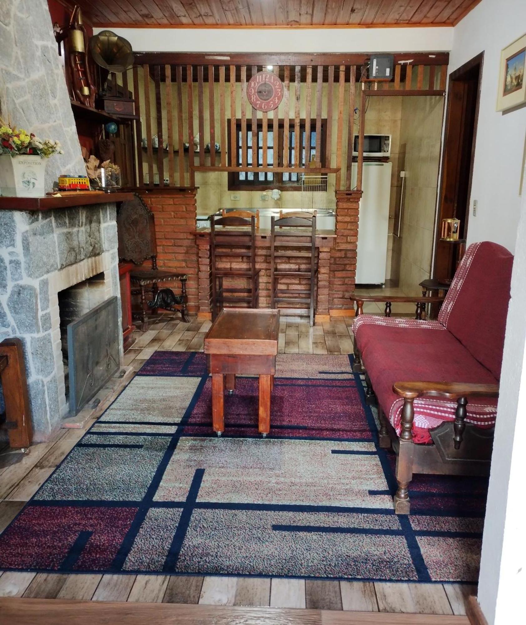 Casa Do Passarinho Apartment Campos do Jordão Екстериор снимка