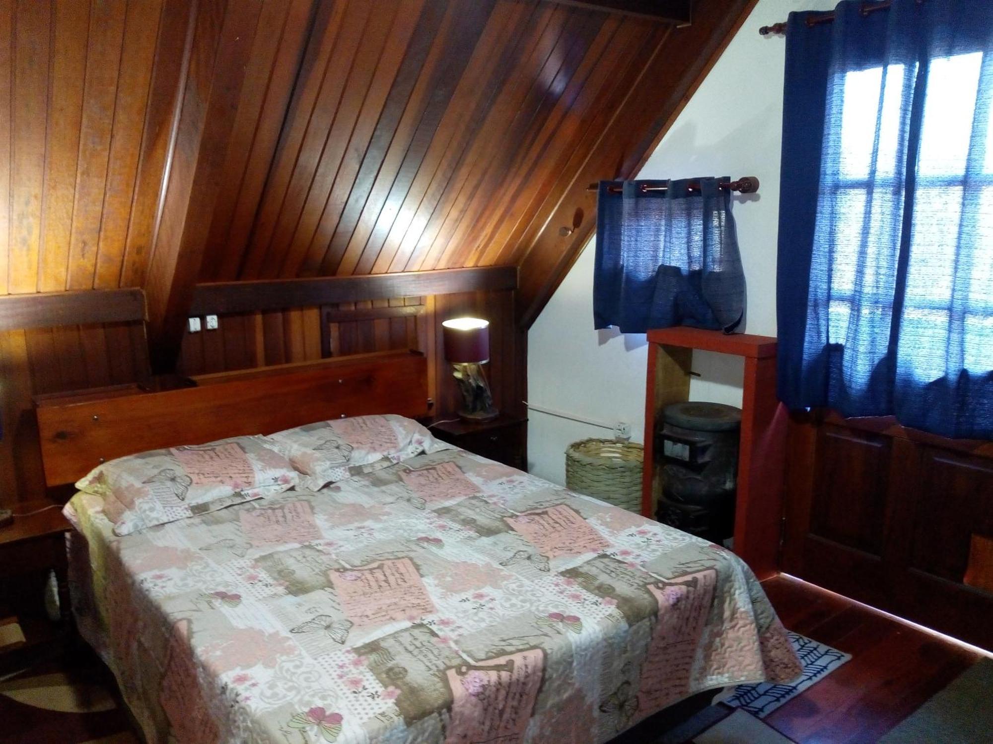 Casa Do Passarinho Apartment Campos do Jordão Екстериор снимка