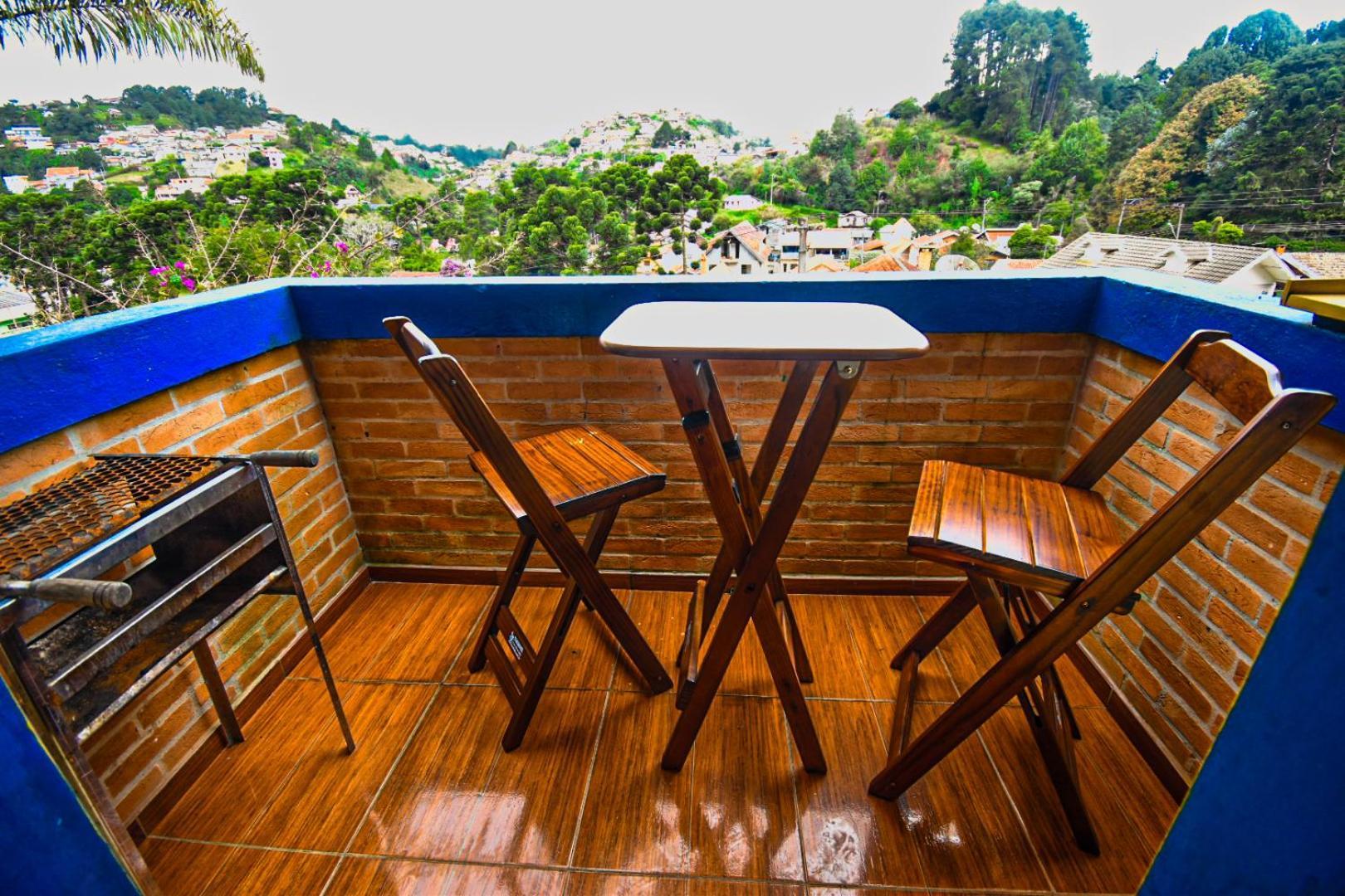 Casa Do Passarinho Apartment Campos do Jordão Екстериор снимка