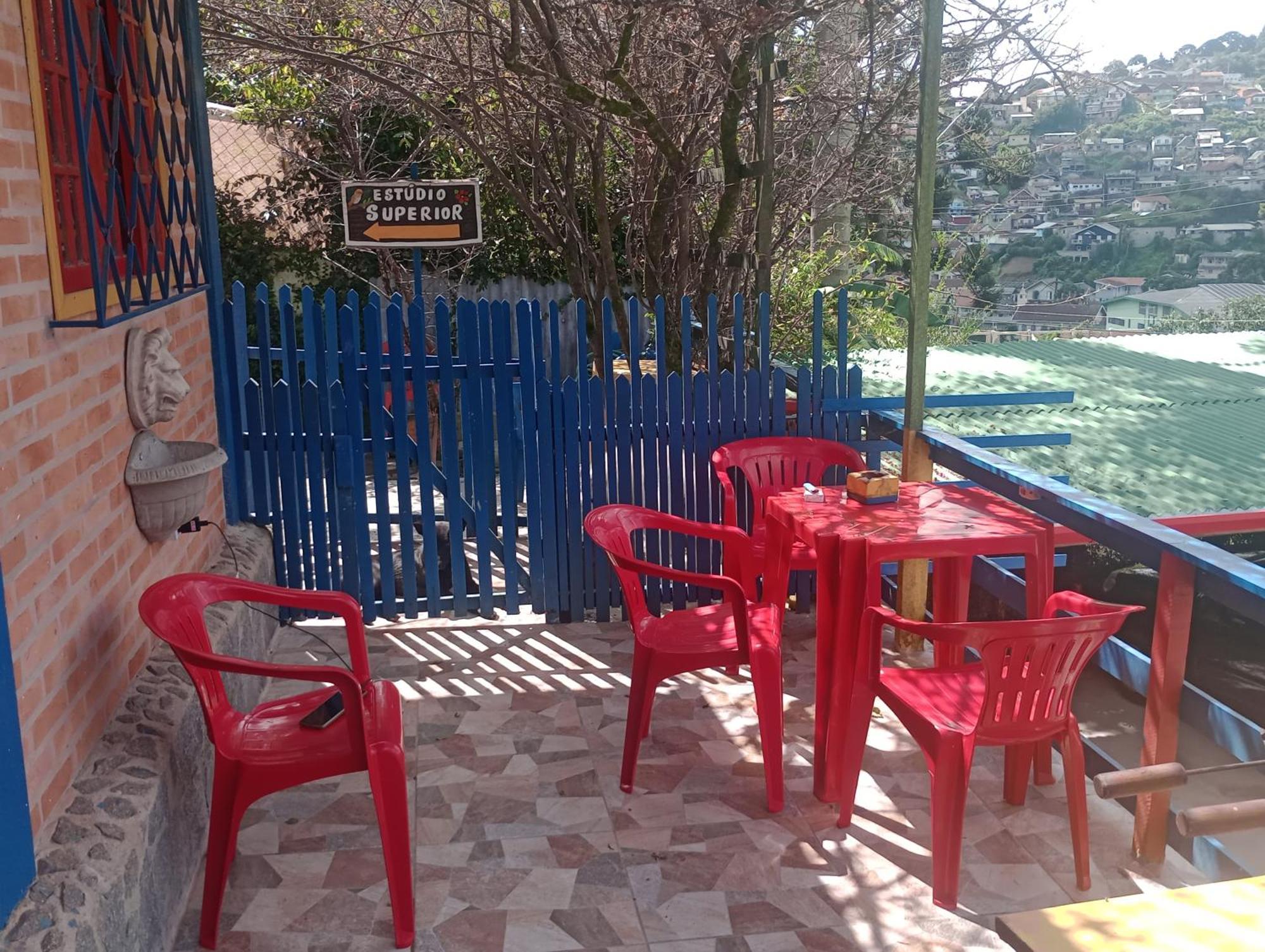 Casa Do Passarinho Apartment Campos do Jordão Екстериор снимка