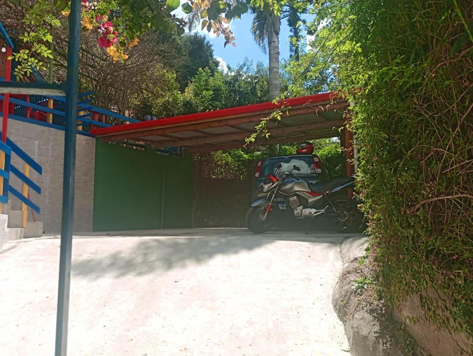 Casa Do Passarinho Apartment Campos do Jordão Екстериор снимка